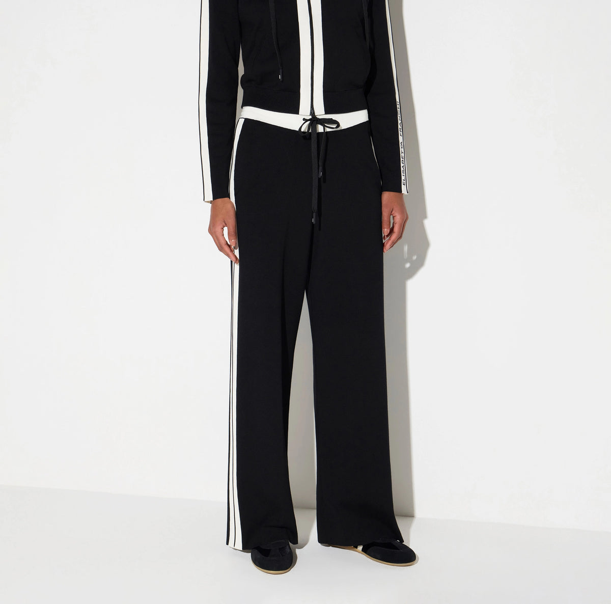elisabetta franchi KP75S66E2 pantalone