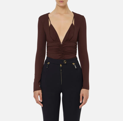 elisabetta franchi BO00356E2 body
