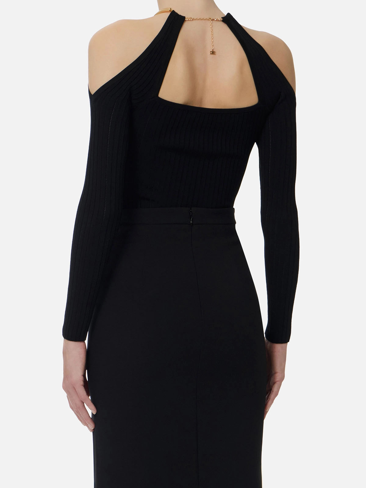 elisabetta franchi mk89s61e2 maglia