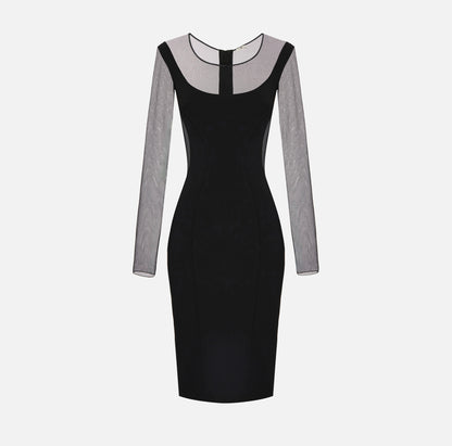 elisabetta franchi AB89862E2 abito