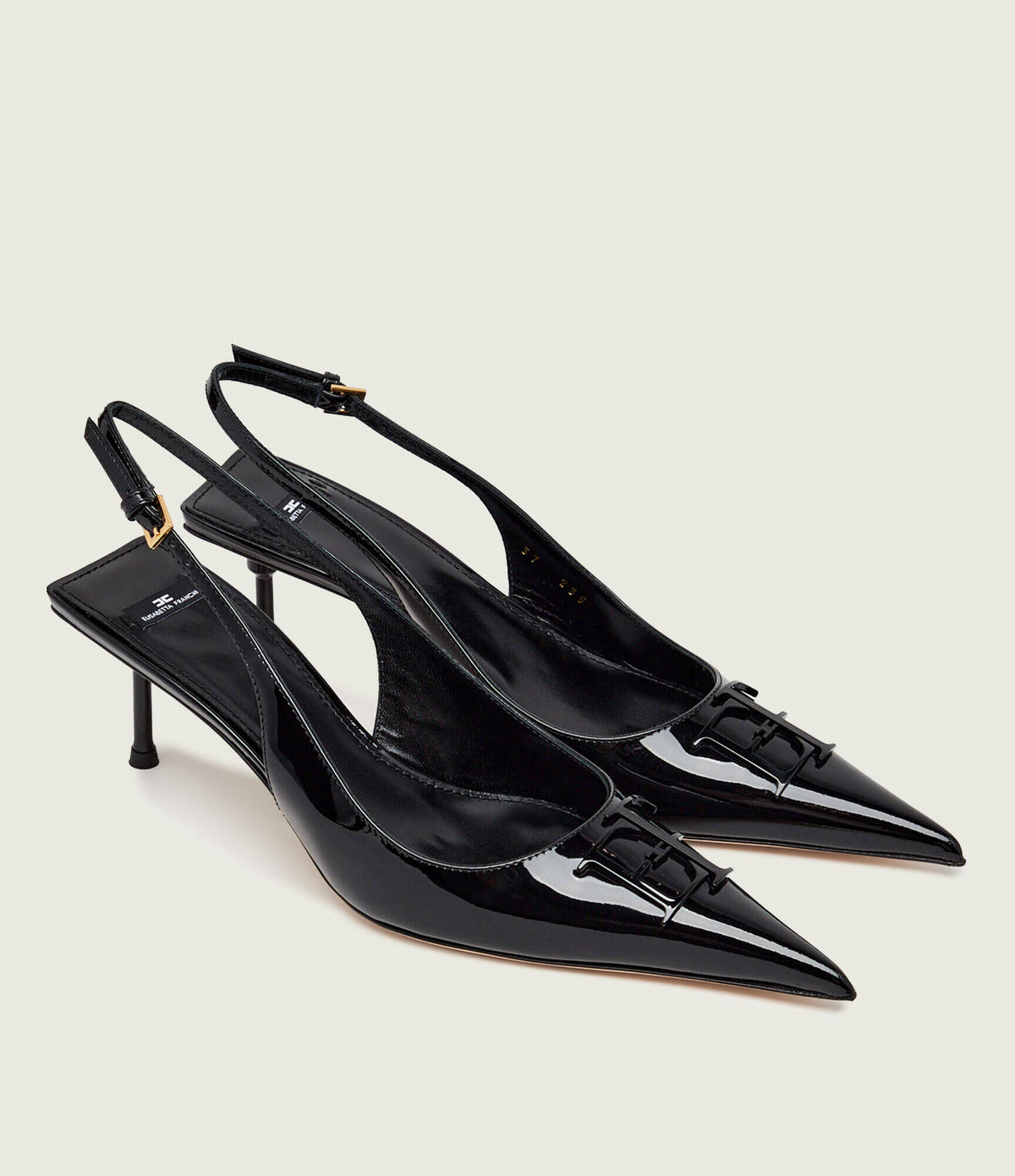 elisabetta franchi SA35L66E2 scarpa