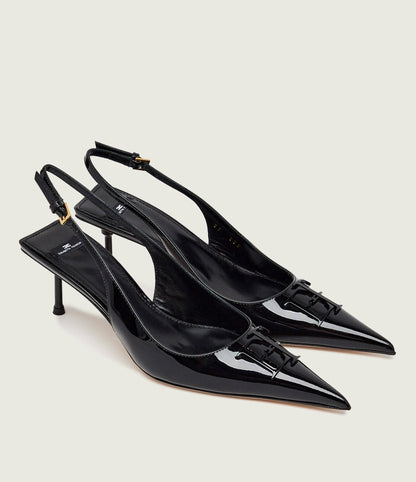 elisabetta franchi SA35L66E2 scarpa