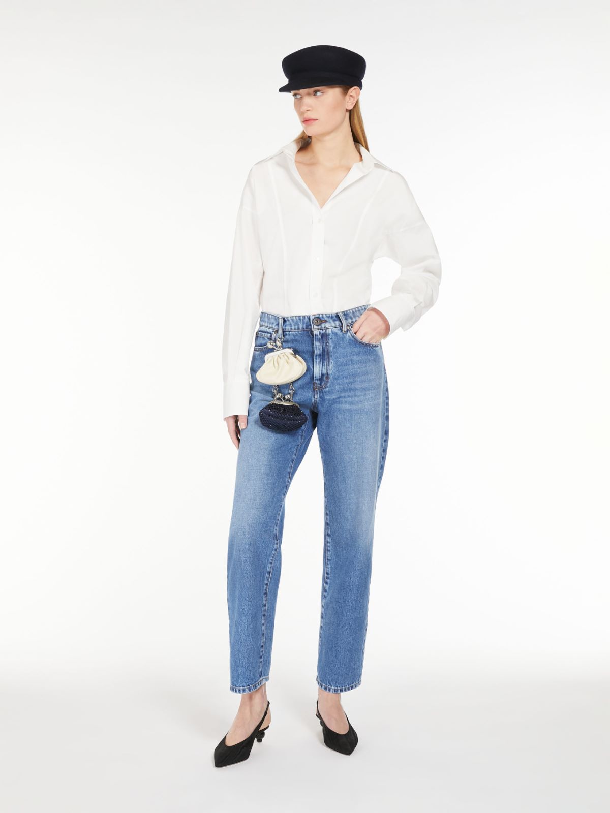 MAXMARA WEEKEND TORINO camicia