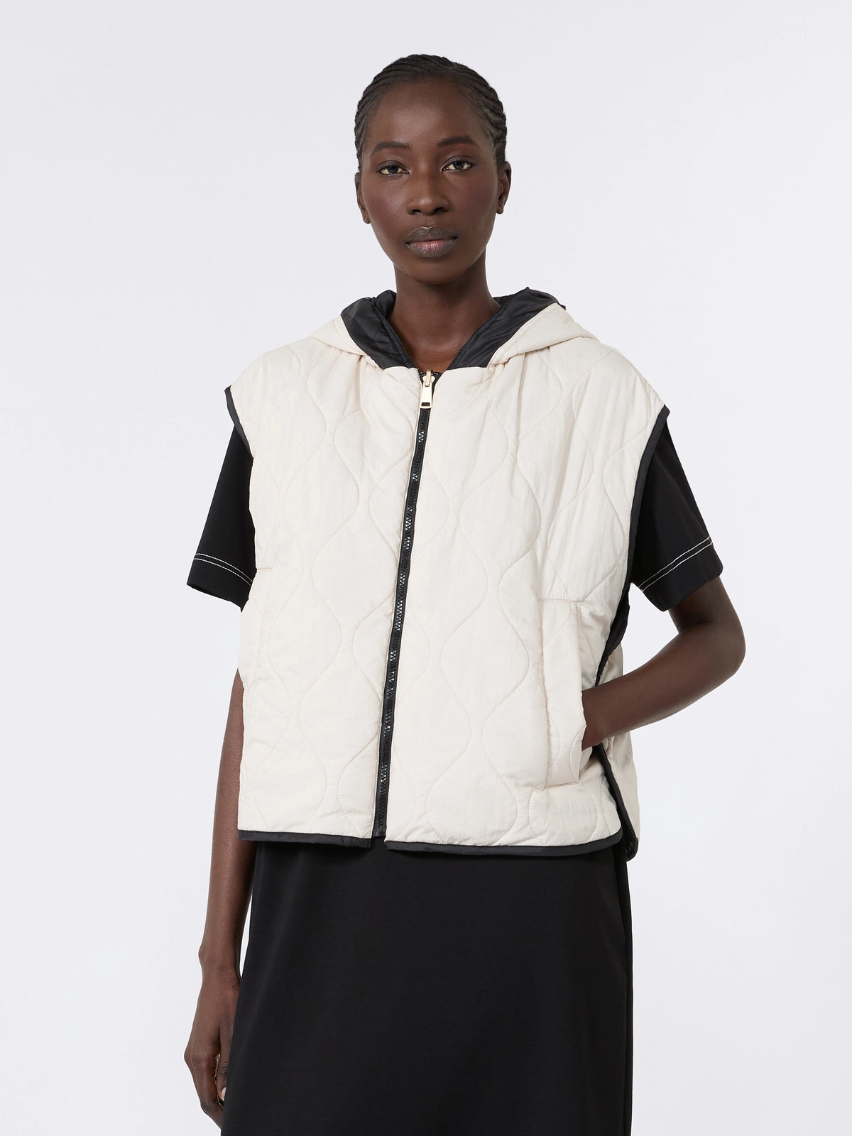 MAXMARA WEEKEND ACCENNI gilet