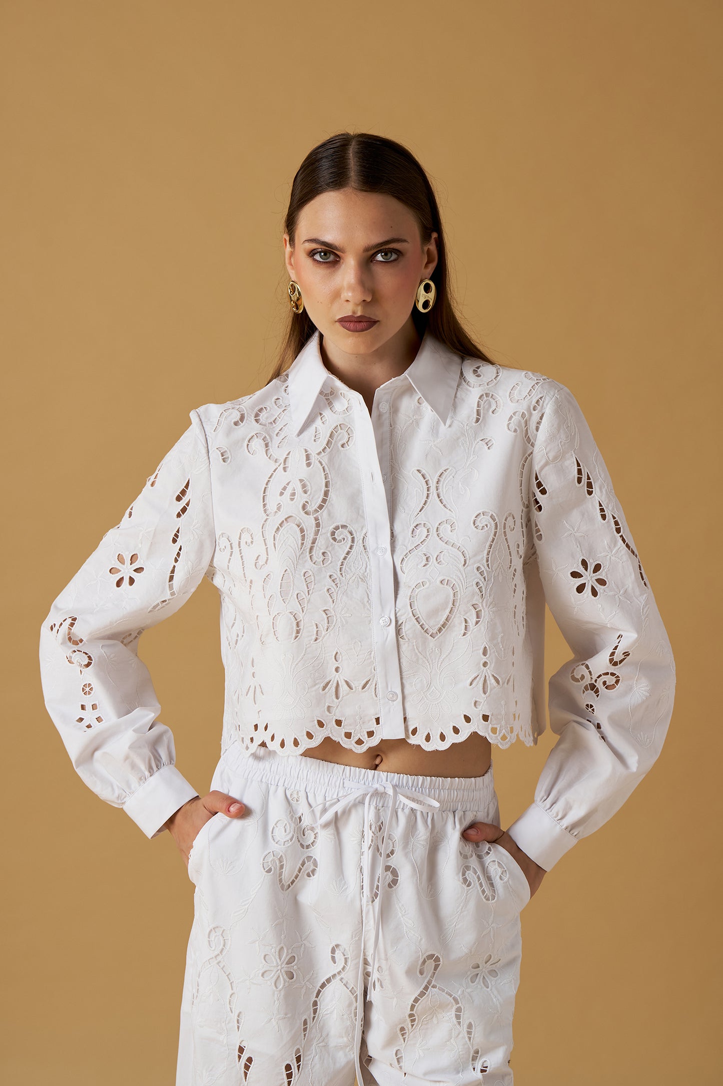 NO SECRETS NS235-26 camicia