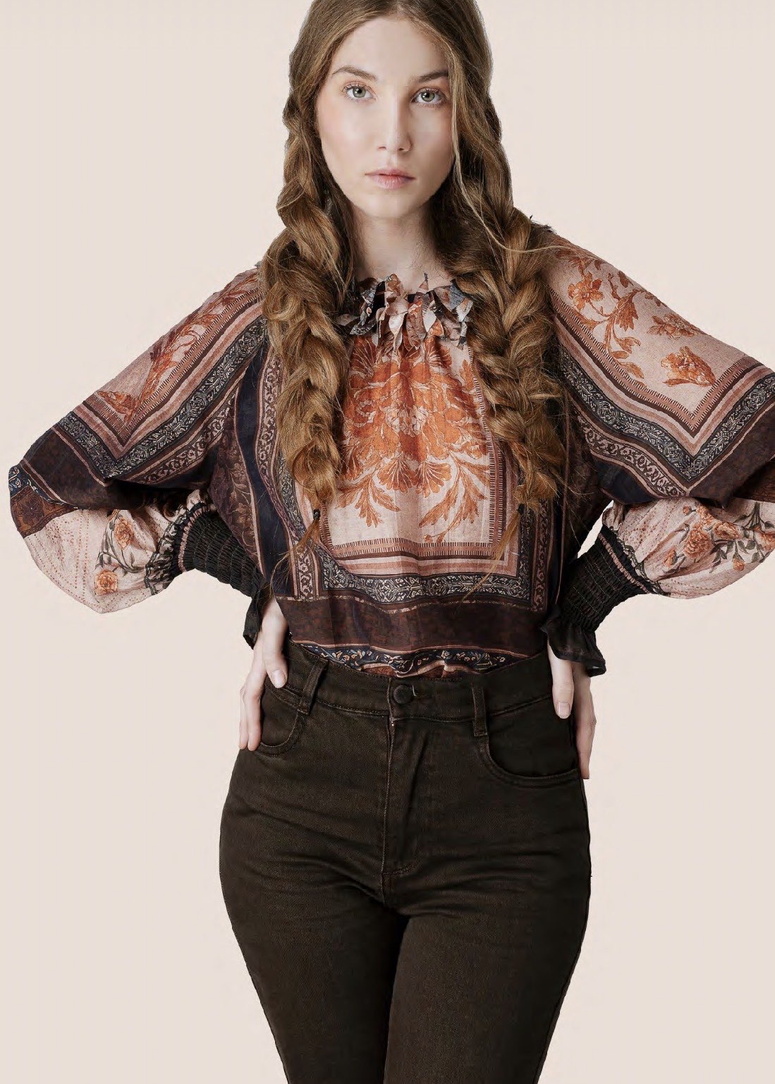 AMOSA ca10- camicia