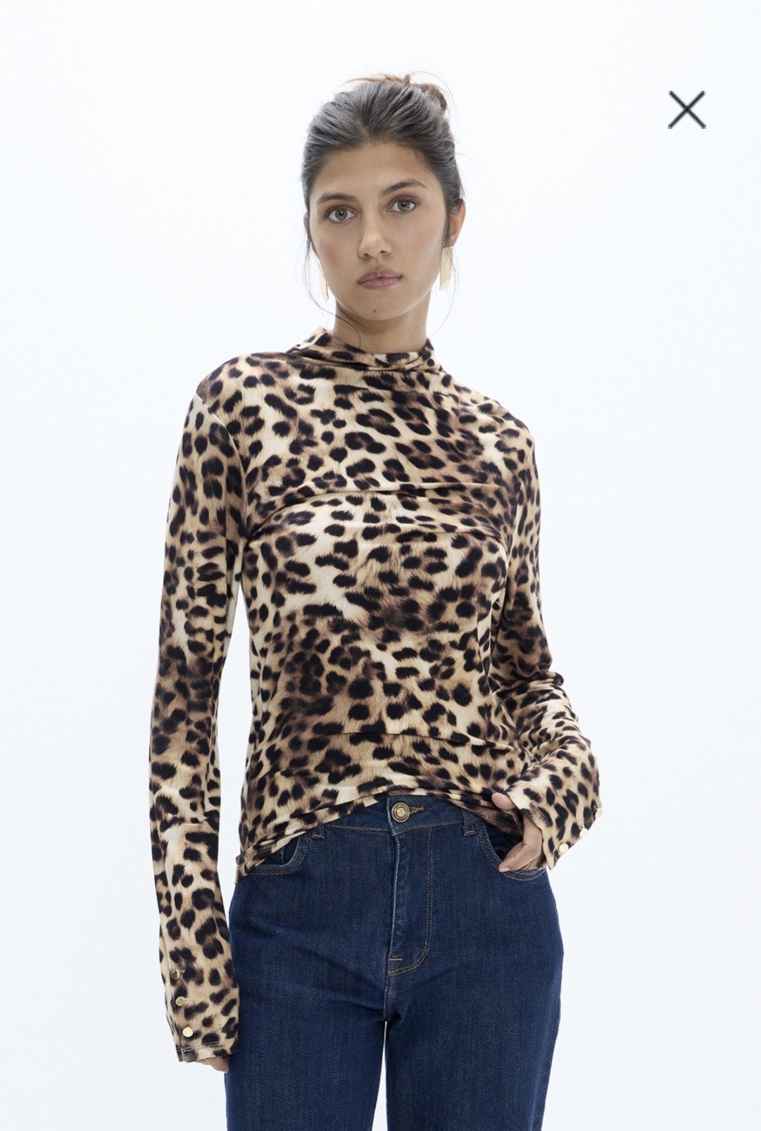 LOLA CASADEMUNT LF2615041 maglia