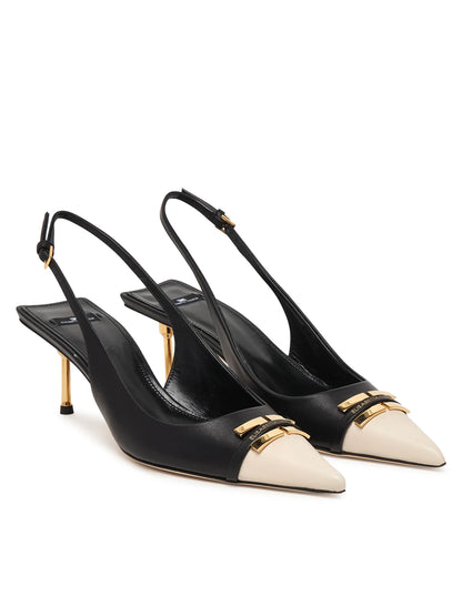 elisabetta franchi SA57L61E2 scarpa