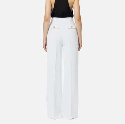 elisabetta franchi PA02646E2 pantalone