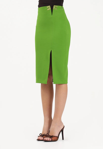 elisabetta franchi GO14761E2 gonna