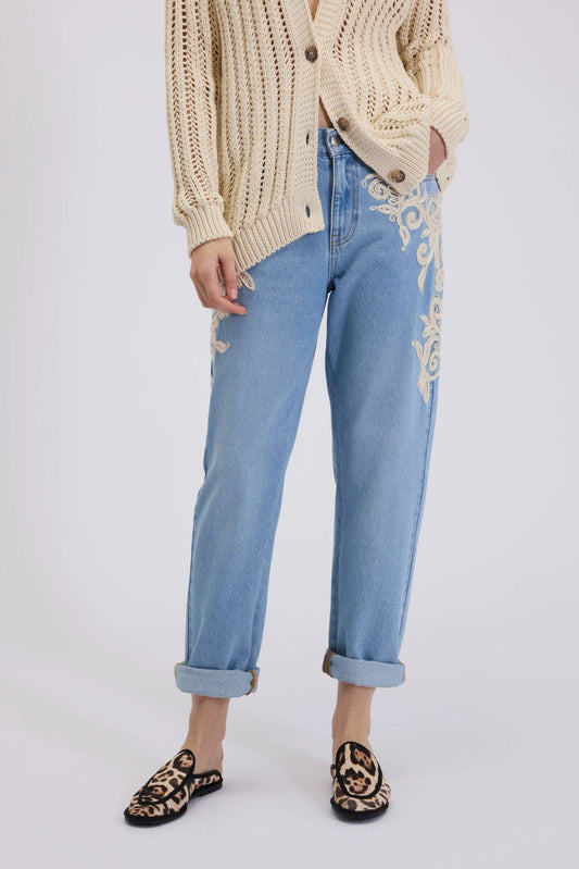ermanno firenze P042 jeans
