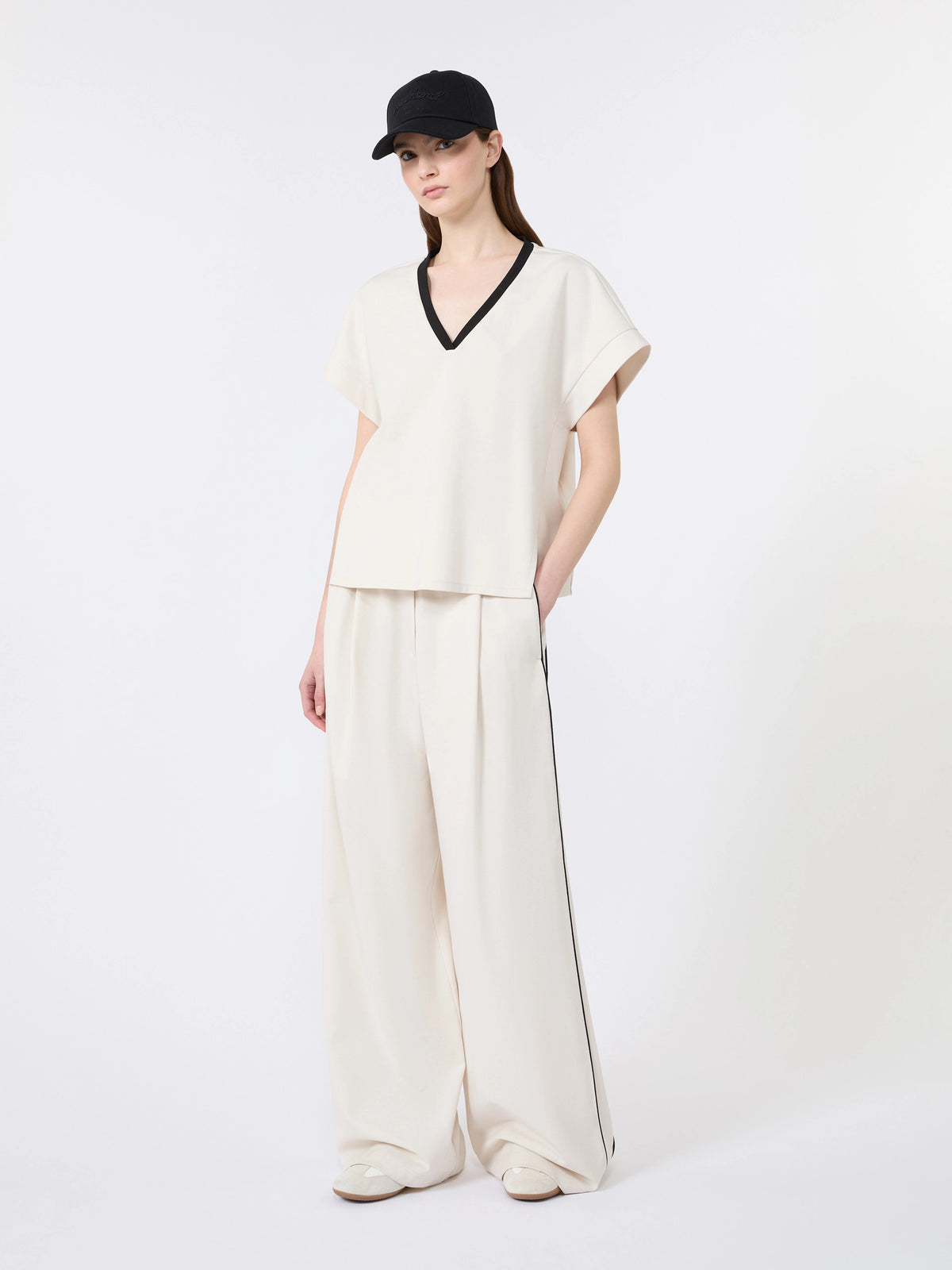 MAXMARA WEEKEND GODEZIA pantalone
