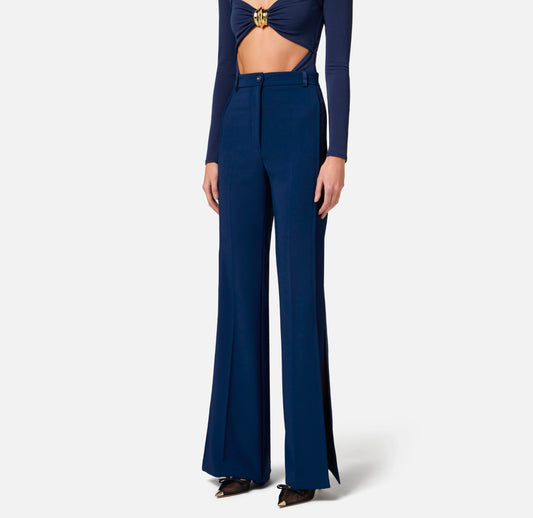 elisabetta franchi PA06951E2 pantalone