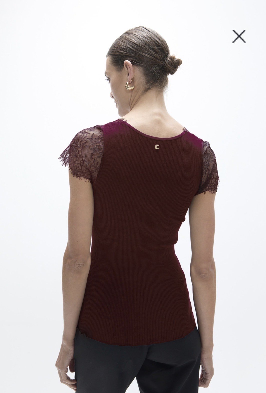 LOLA CASADEMUNT LF2615034 maglia