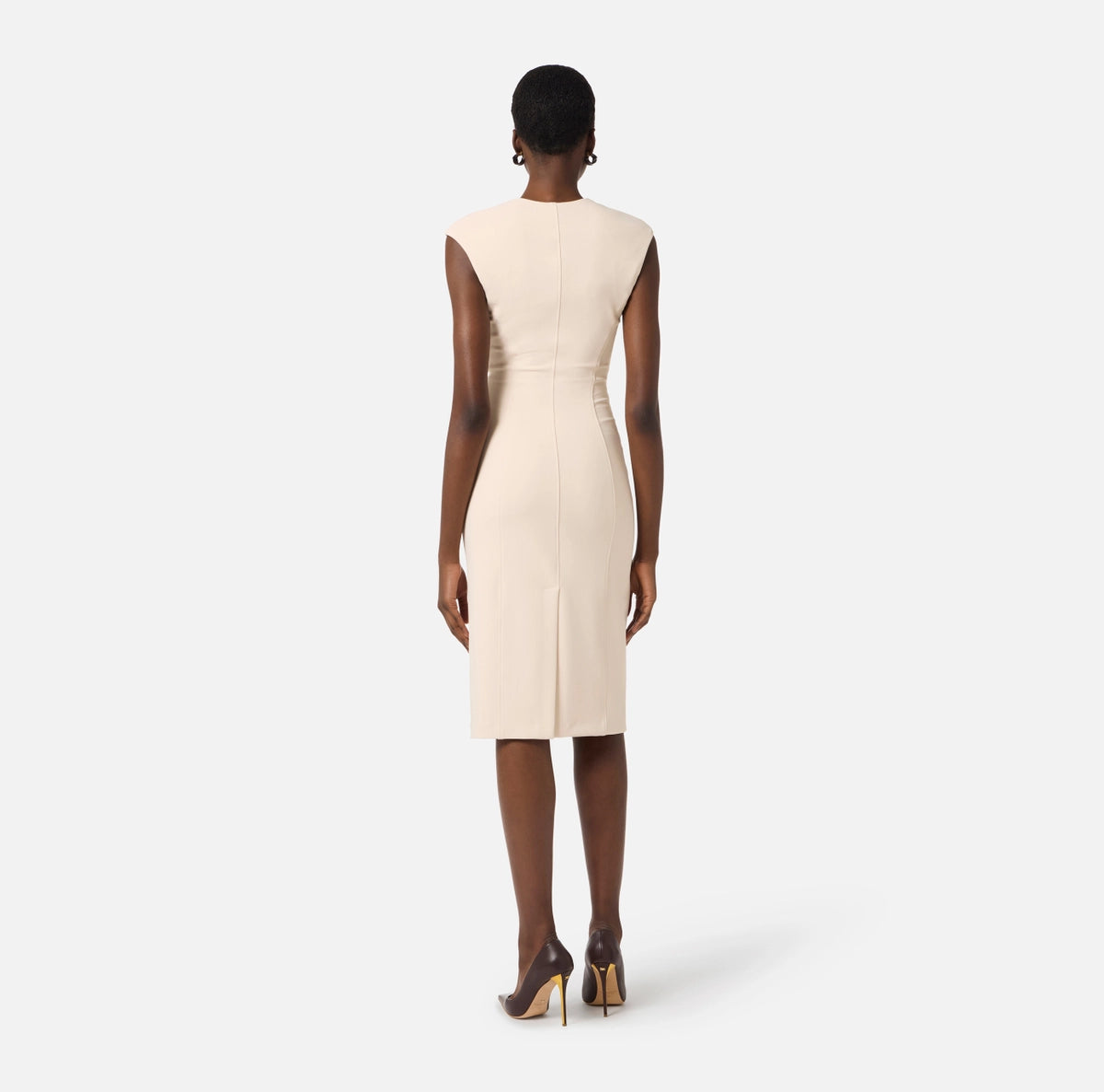 elisabetta franchi AB90061E2 abito