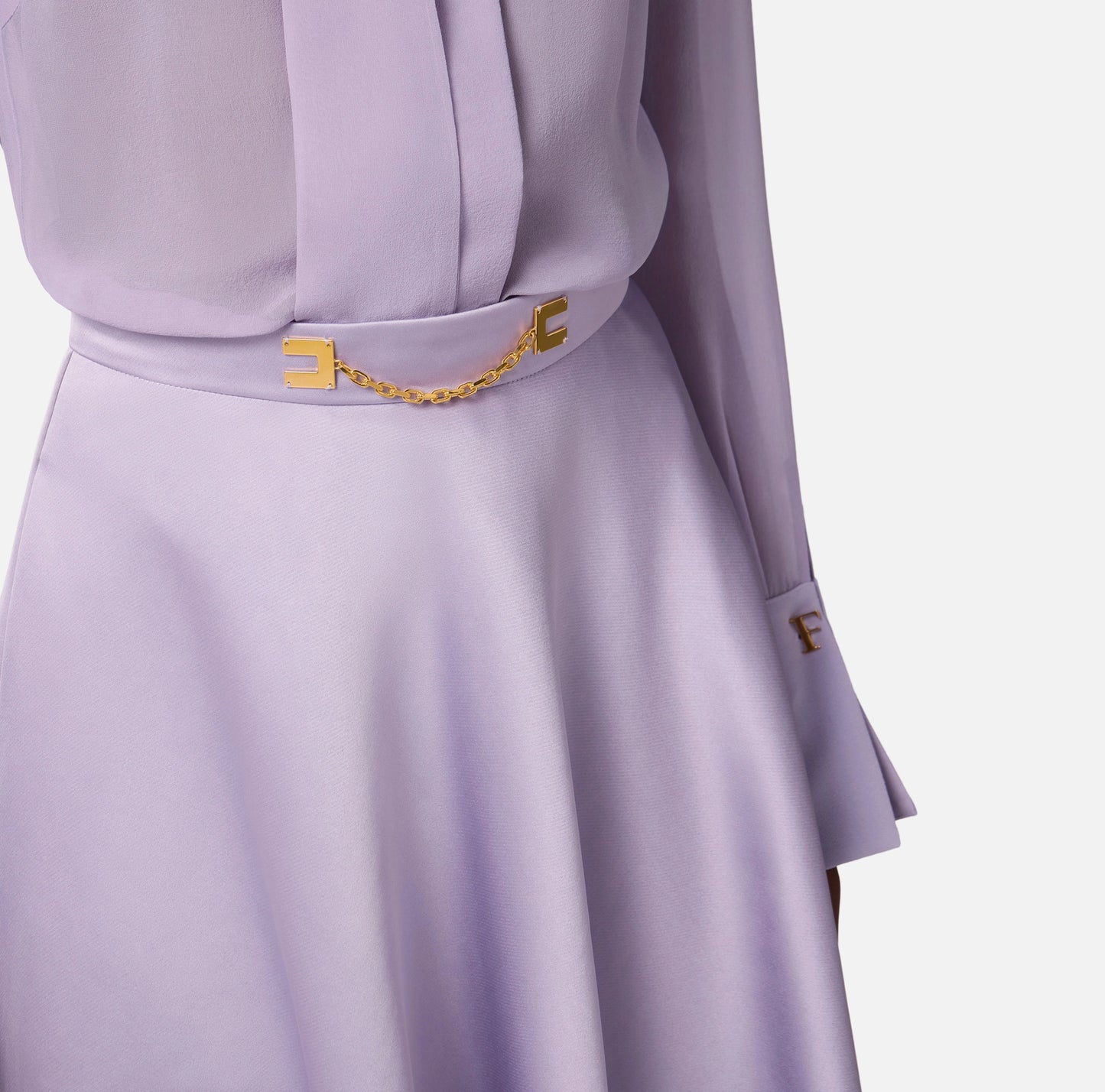 elisabetta franchi GO15661E2 gonna