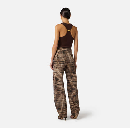elisabetta franchi PJ31D61E2 jeans