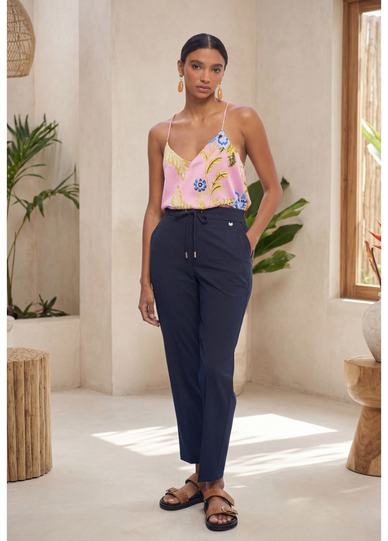 LOLA CASADEMUNT LS2614048 pantalone
