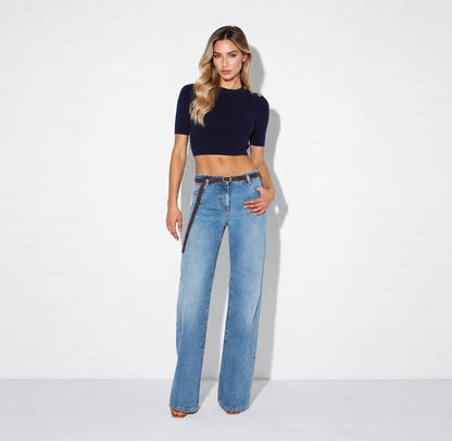 elisabetta franchi MK02S66E2 maglia