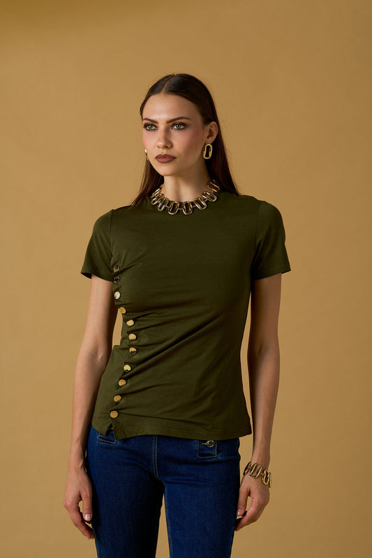 NO SECRETS NS058-26 shirt