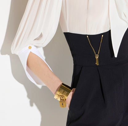 elisabetta franchi TU06566E2 tuta