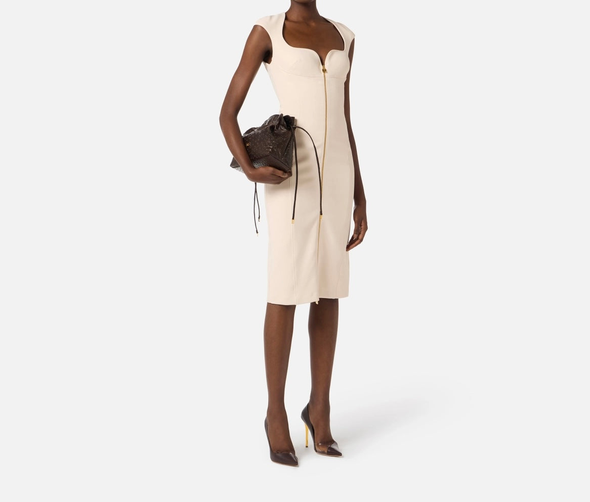 elisabetta franchi AB90061E2 abito