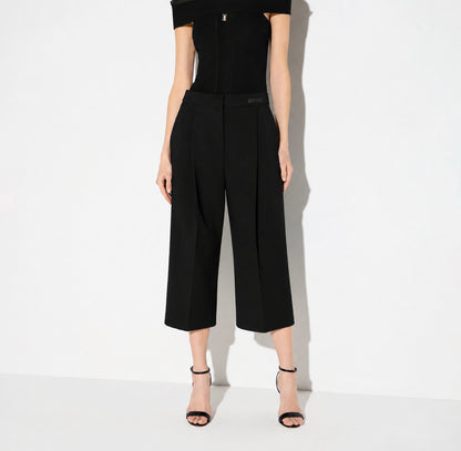 elisabetta franchi PA18166E2 pantalone