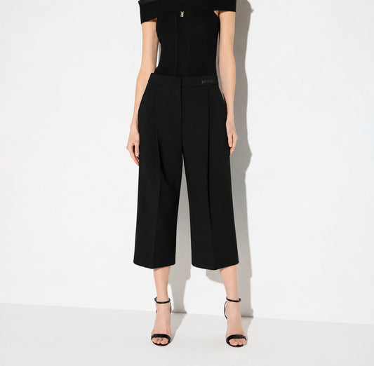 elisabetta franchi PA18166E2 pantalone