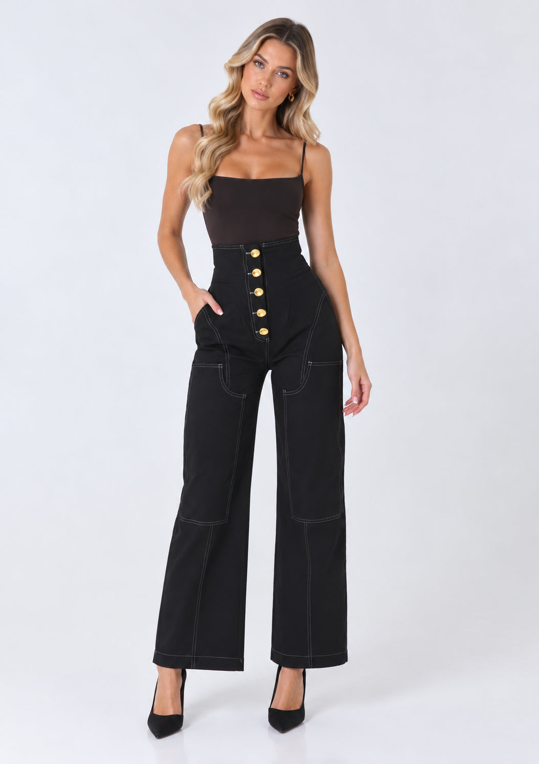 bohemian bhpa062 pantalone