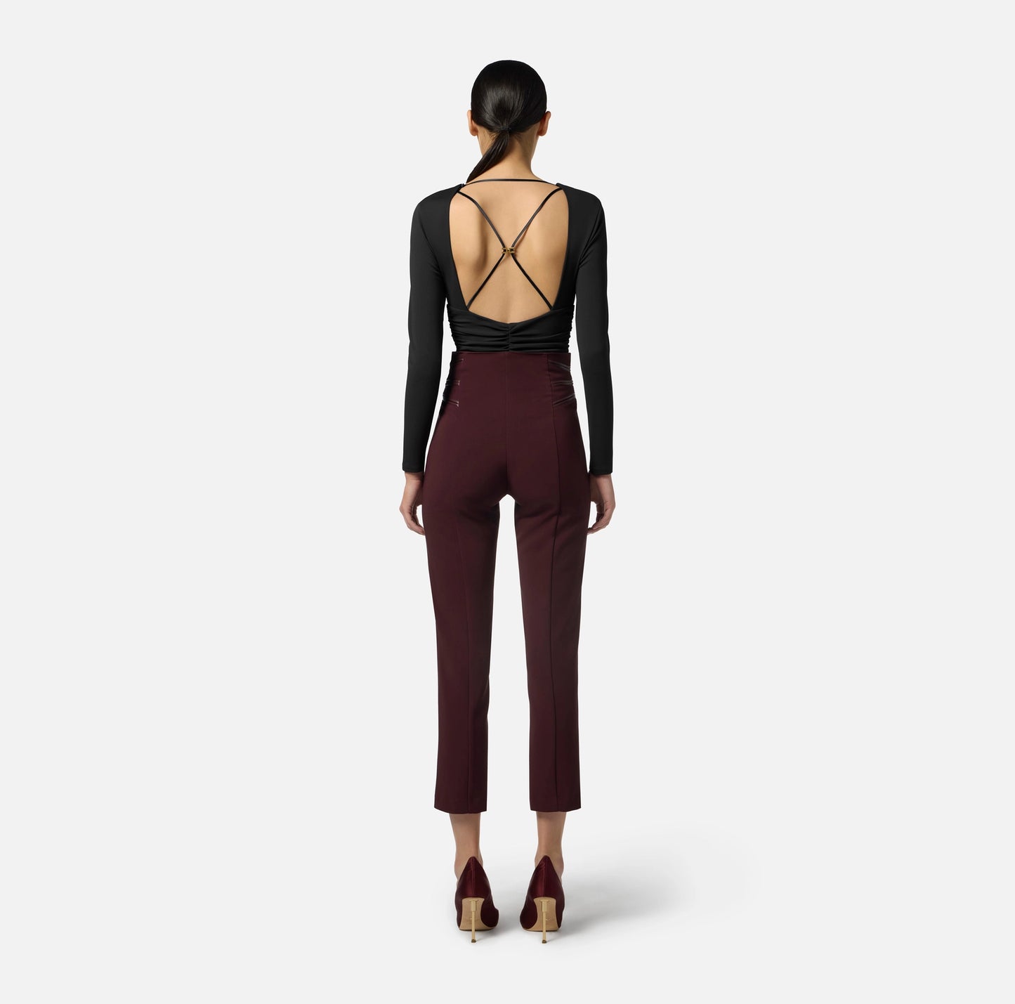 elisabetta franchi BO00356E2 body