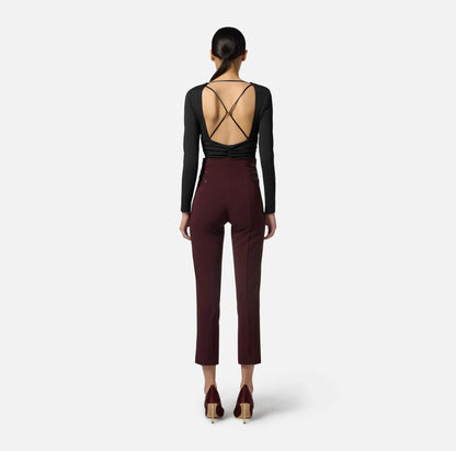 elisabetta franchi BO00356E2 body