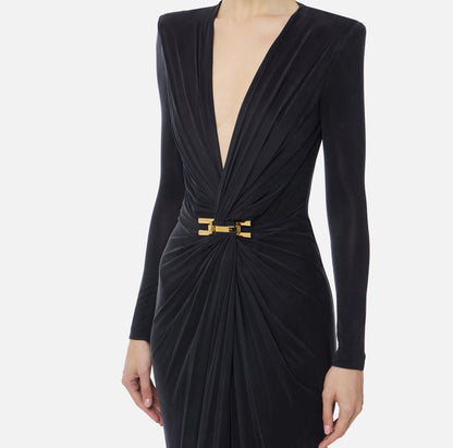 elisabetta franchi abr2961e2 abito