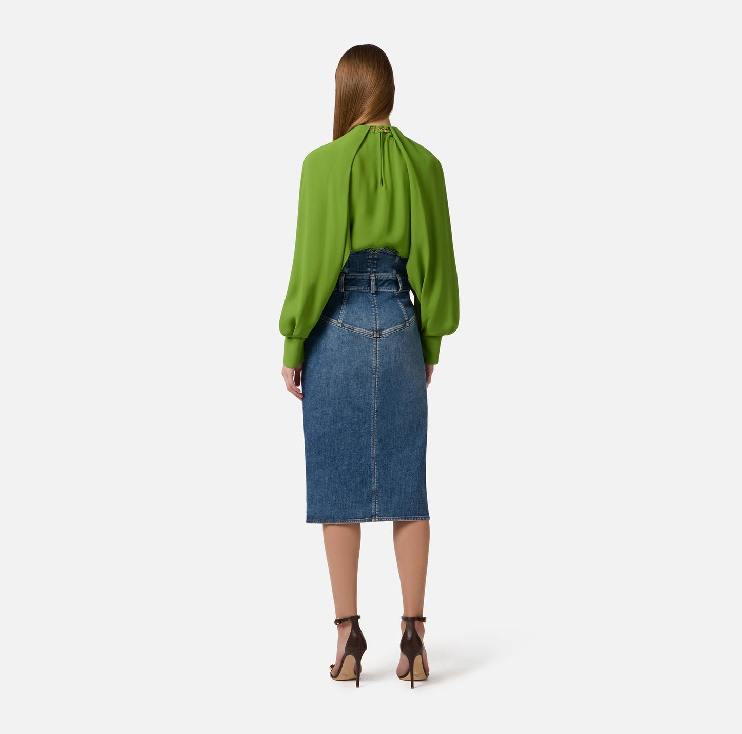 elisabetta franchi CA12961E2 camicia