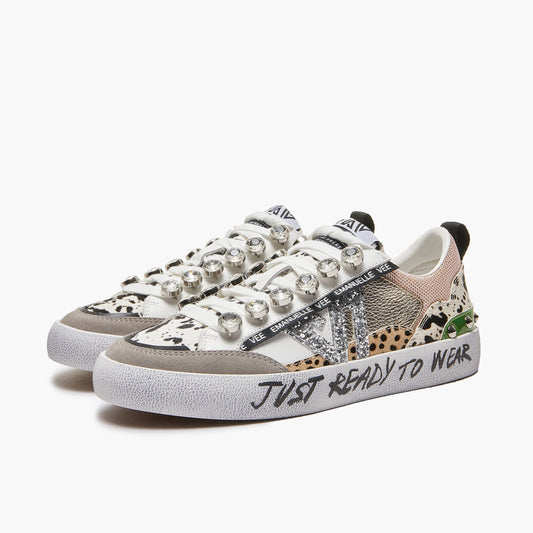EMANUELLE VEE 451P-300-21-P011 sneakers
