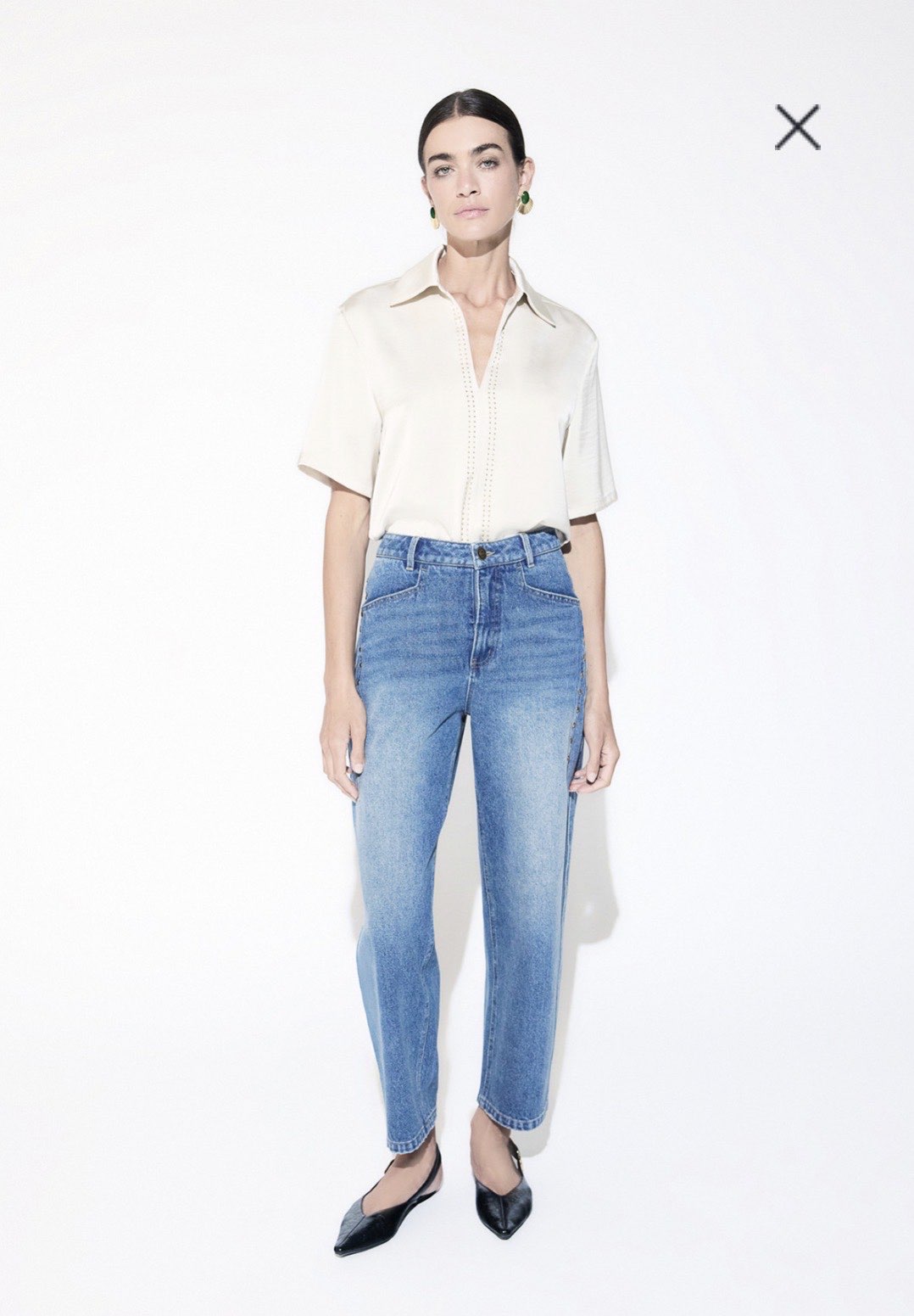 LOLA CASADEMUNT LF2614031 jeans