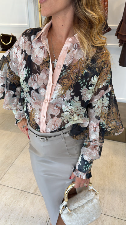 AMOSA ca25 camicia