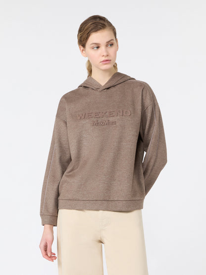 MAXMARA WEEKEND VETRINO felpa