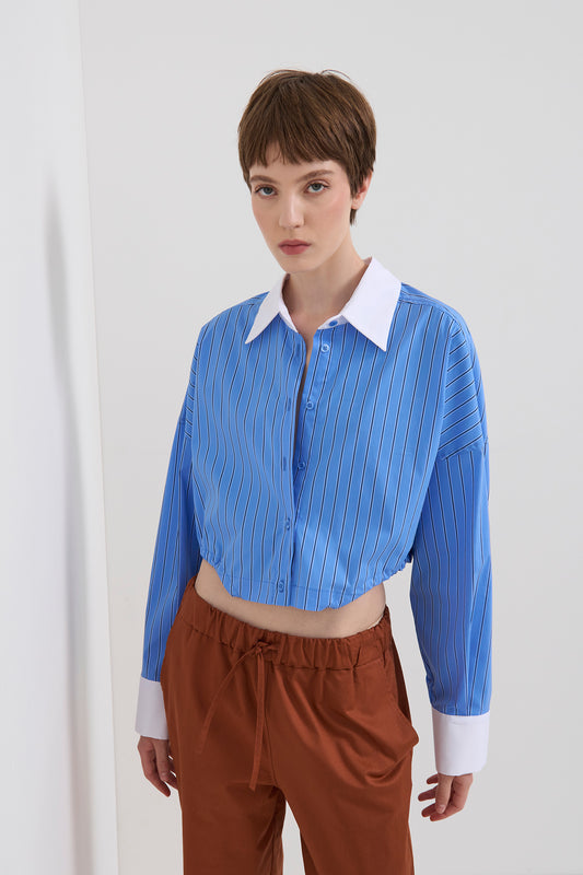 SO ALLURE D2023D camicia