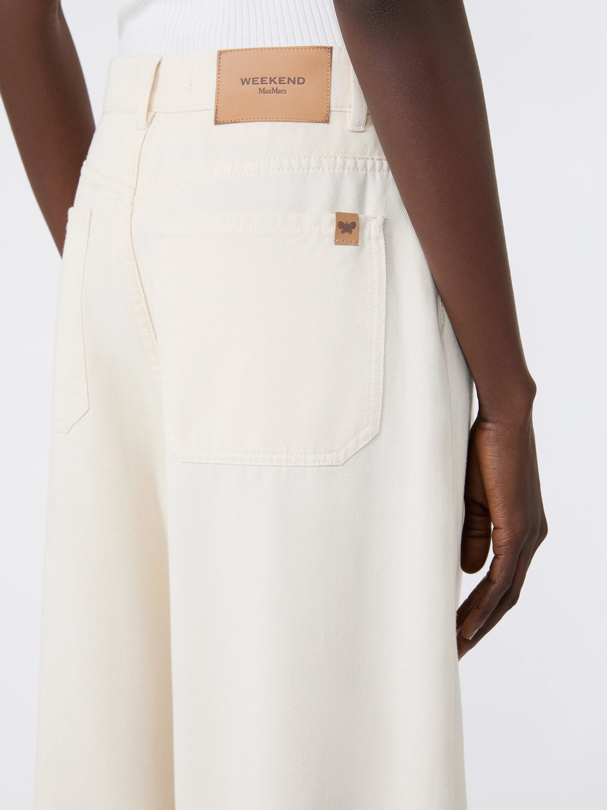 MAXMARA WEEKEND CANNETI pantalone
