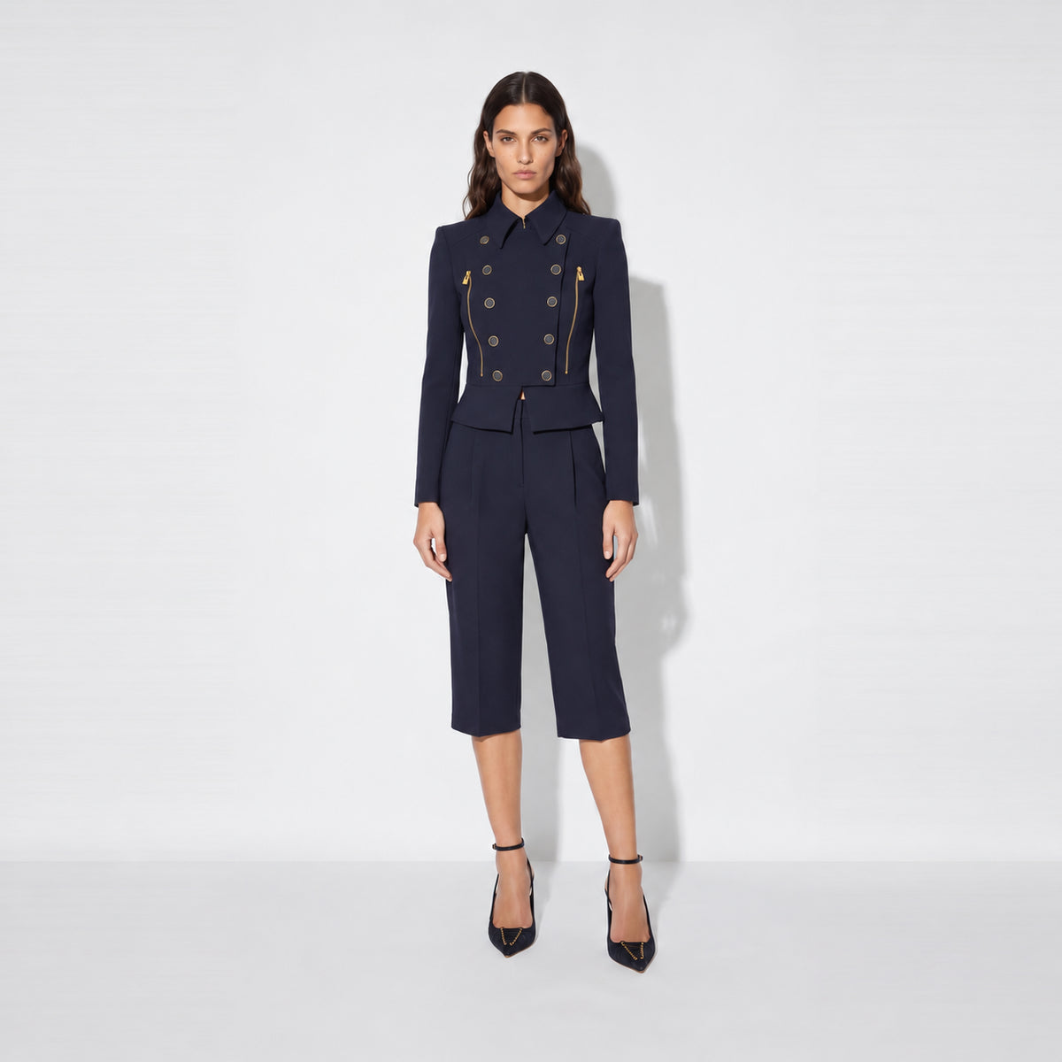 elisabetta franchi GI26966E2 giacca