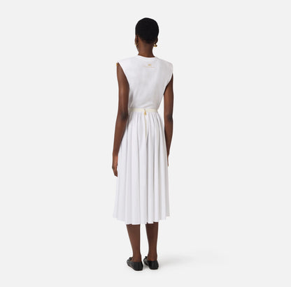 elisabetta franchi MA01161E2 shirt