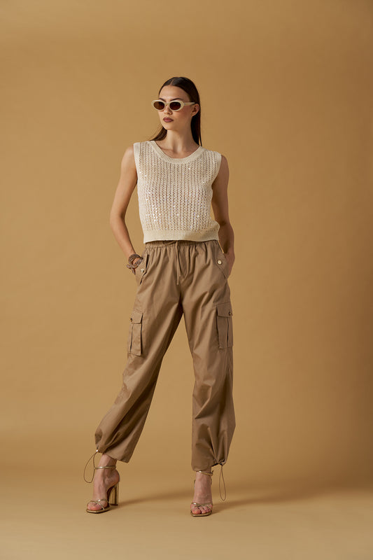 NO SECRETS ns033-26 pantalone