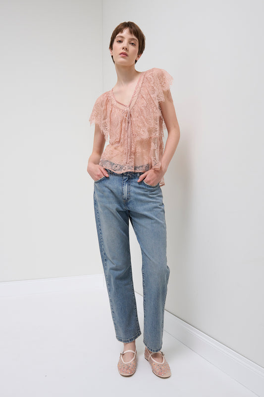 SO ALLURE X6017D jeans