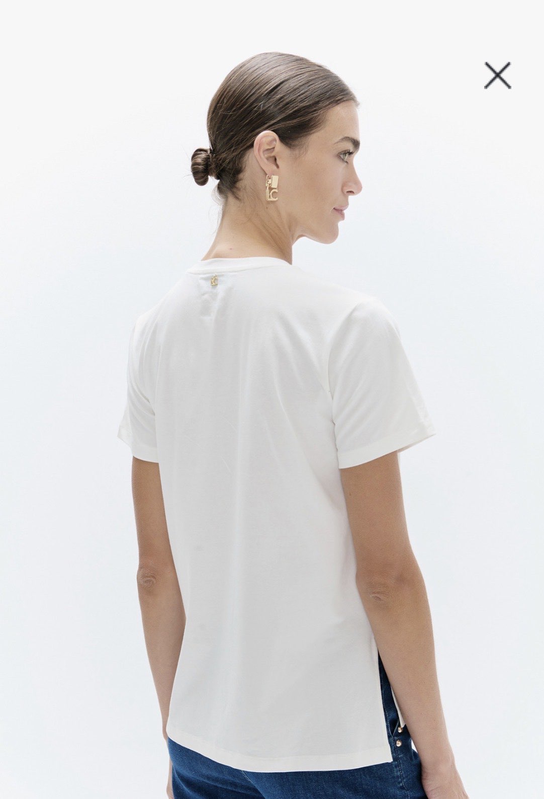 LOLA CASADEMUNT LF2615044 shirt