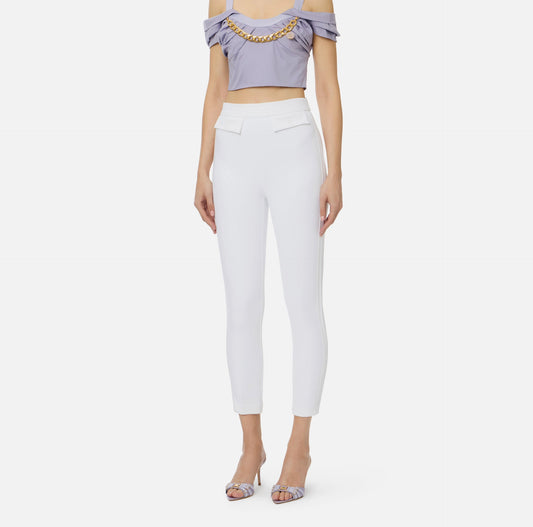 elisabetta franchi PA17061E2 pantalone