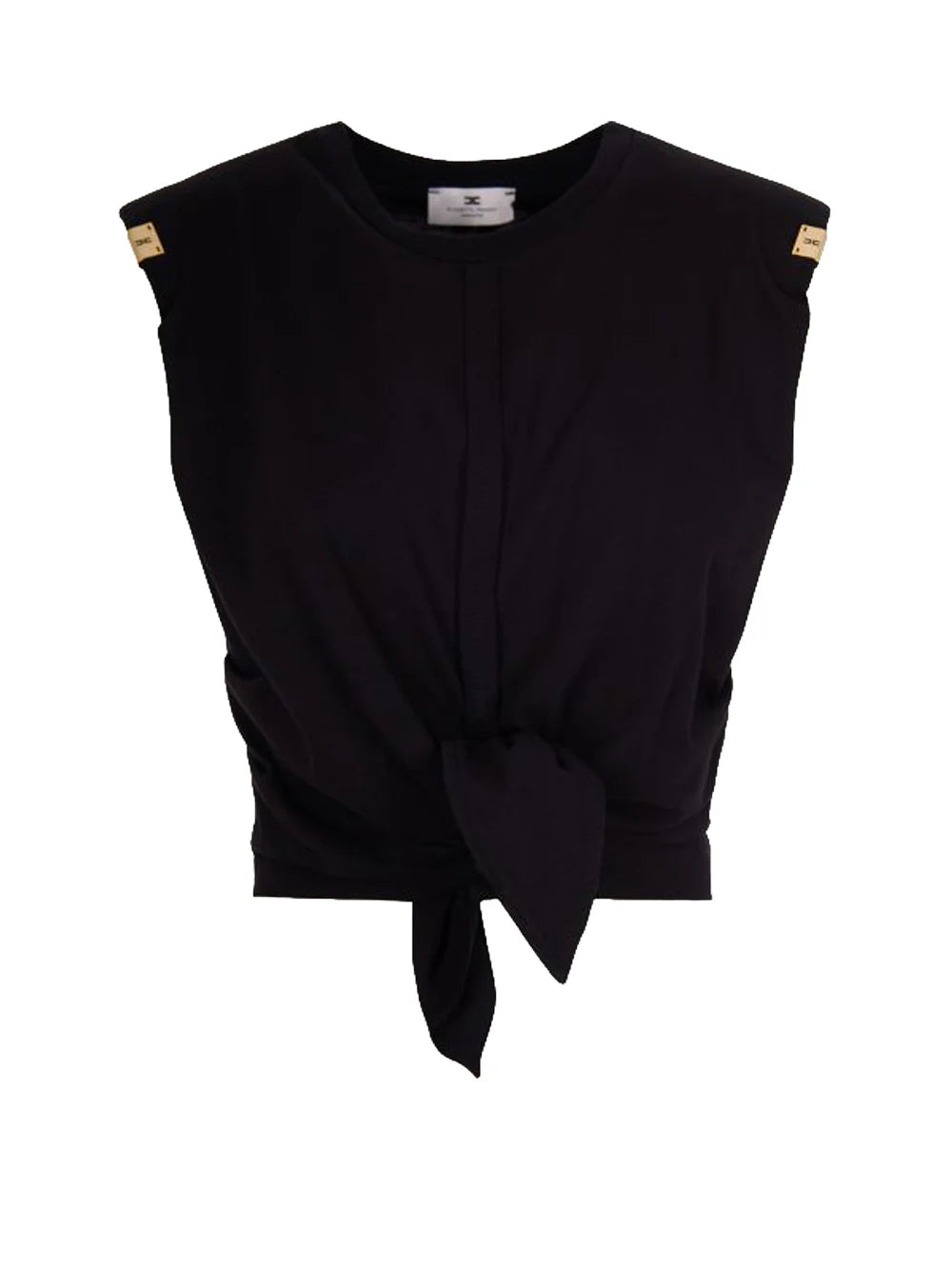elisabetta franchi MA01161E2 shirt