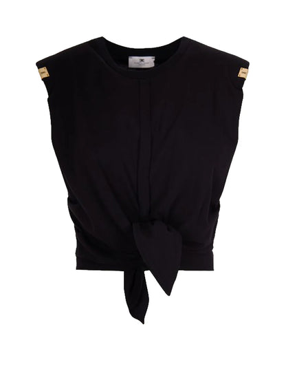 elisabetta franchi MA01161E2 shirt