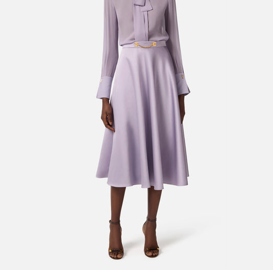 elisabetta franchi GO15661E2 gonna