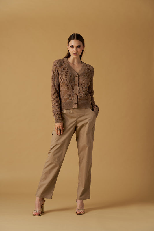 NO SECRETS NS063-26 cardigan