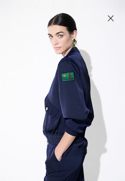 LOLA CASADEMUNT LF2602002 GIUBBINO